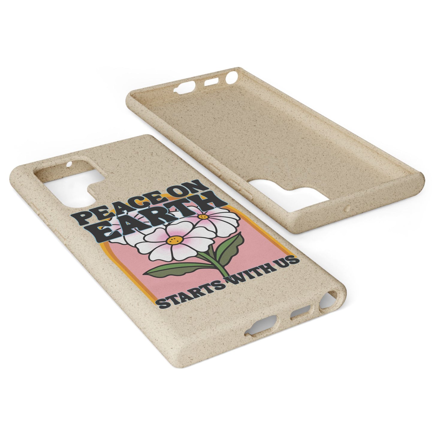 Biodegradable Phone Case