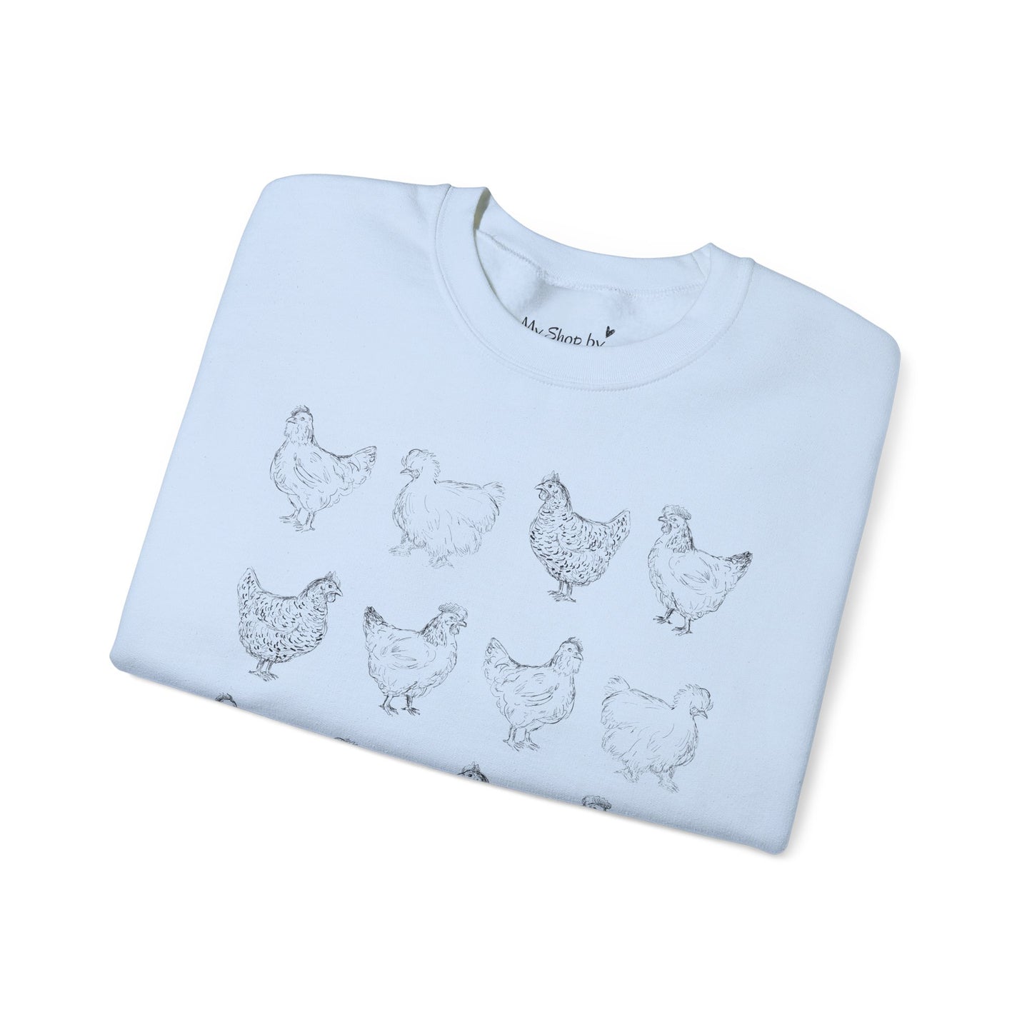 Chicken Sweatshirt