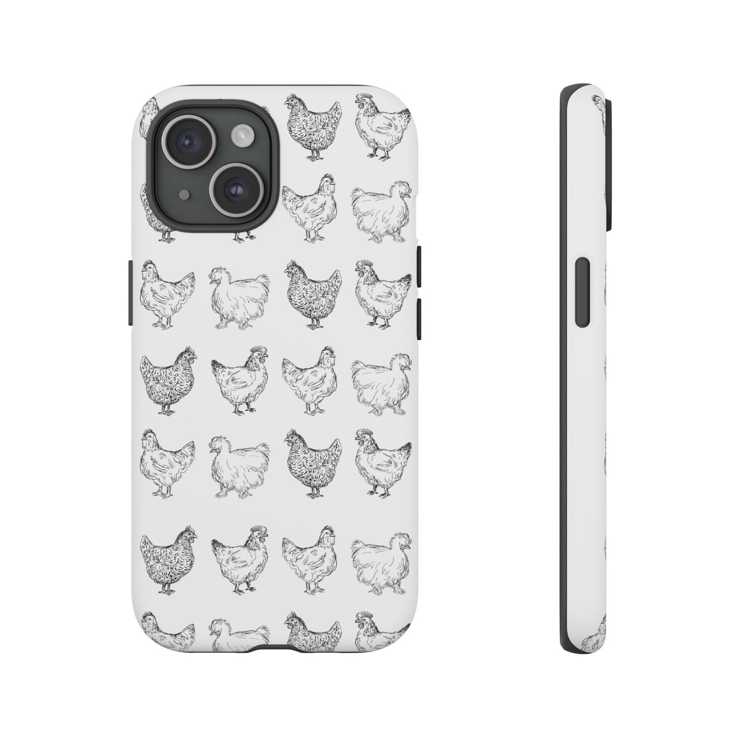 Chicken Phone Case Tough Case Phone Cover