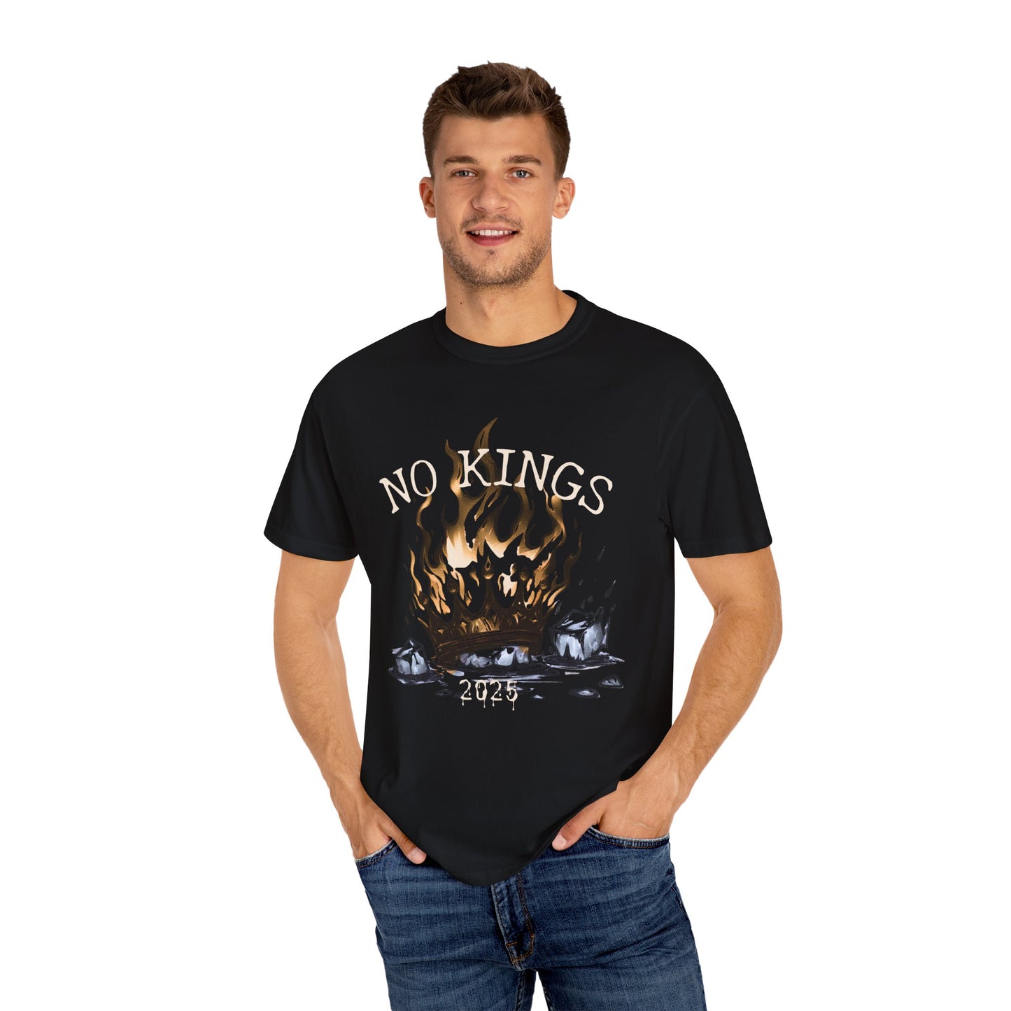 No Kings Shirt