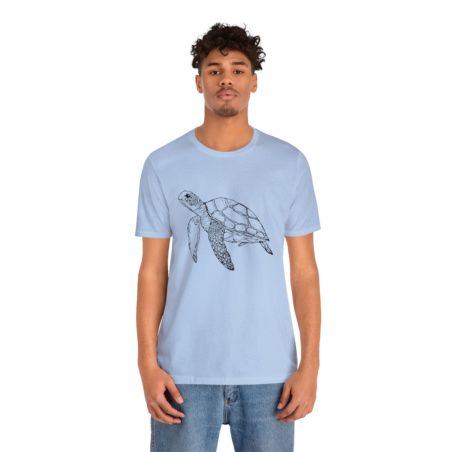 Turtle shirt