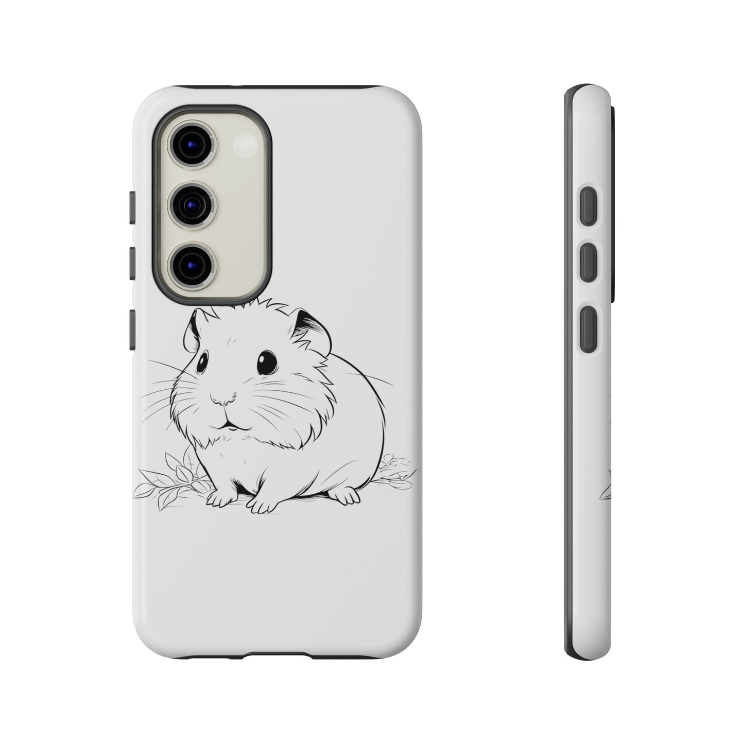 Guinea pig phone case protective