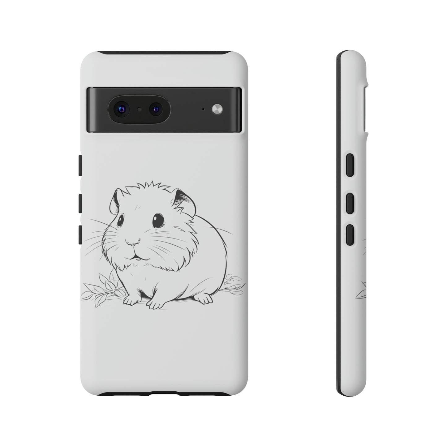 Guinea pig phone case protective