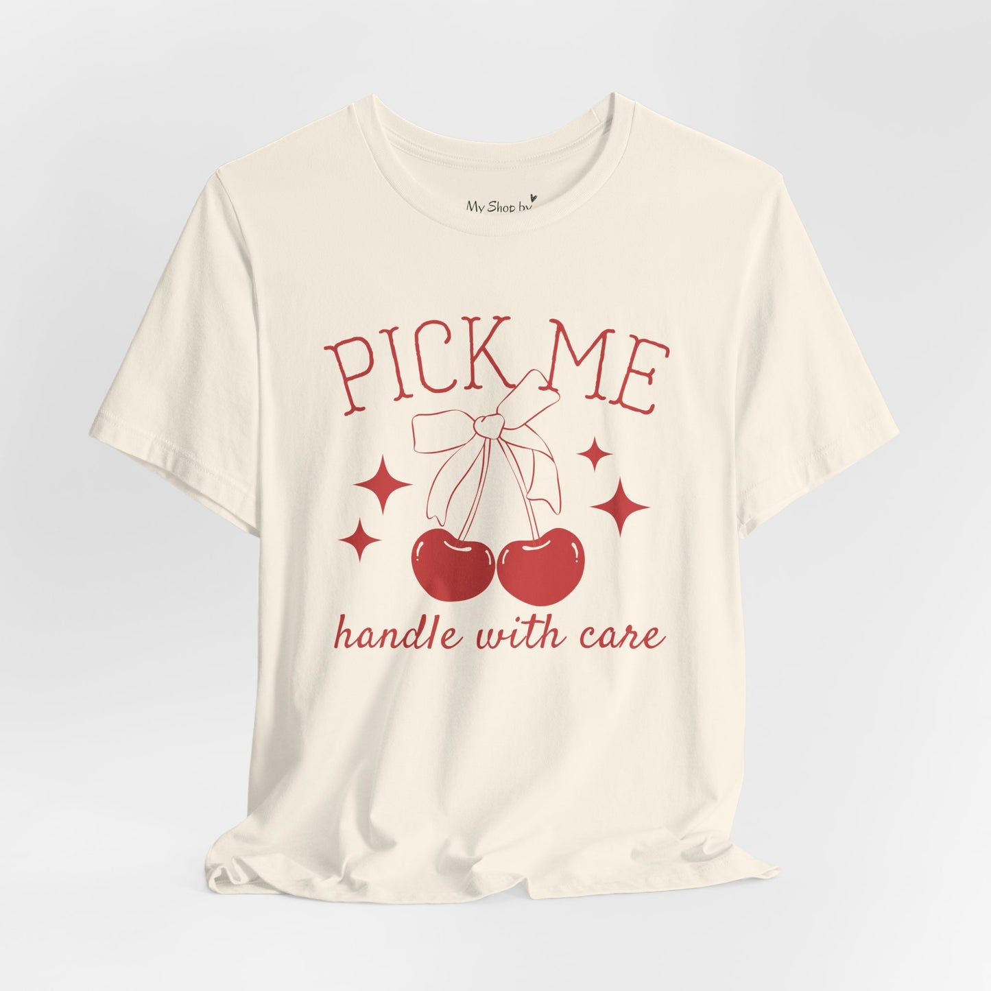 Cherry Coquette Tee