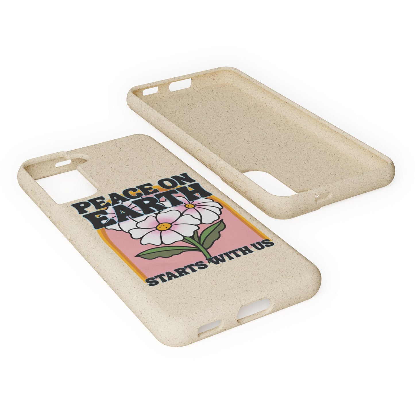 Biodegradable Phone Case