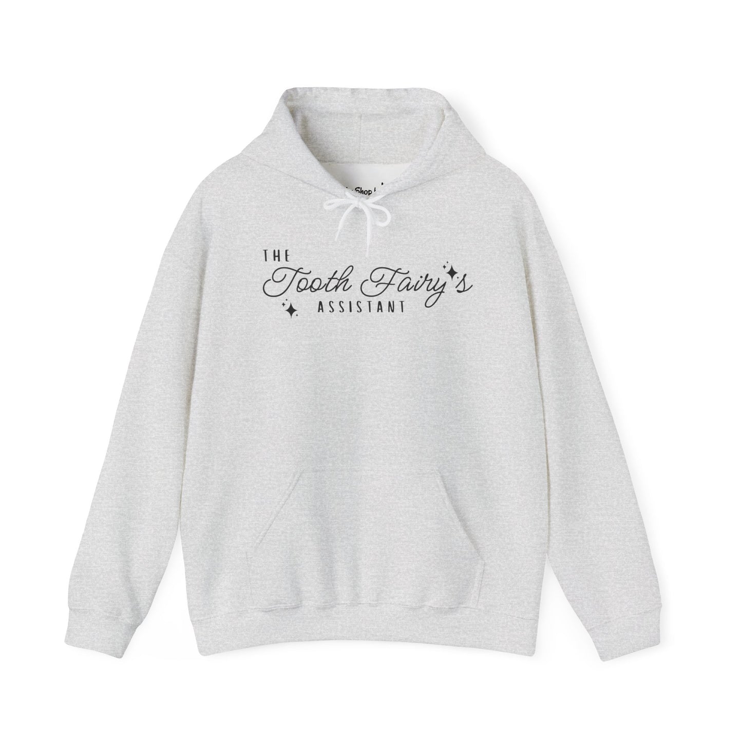 The Tooth Fairy's Assistant Dentist Hoodie