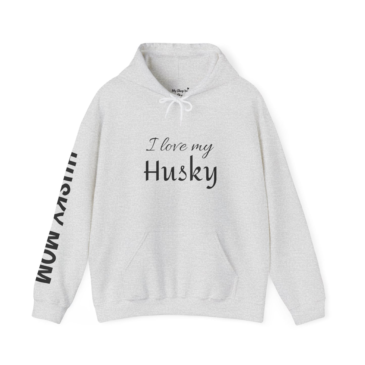 Husky Hoodie Women's
