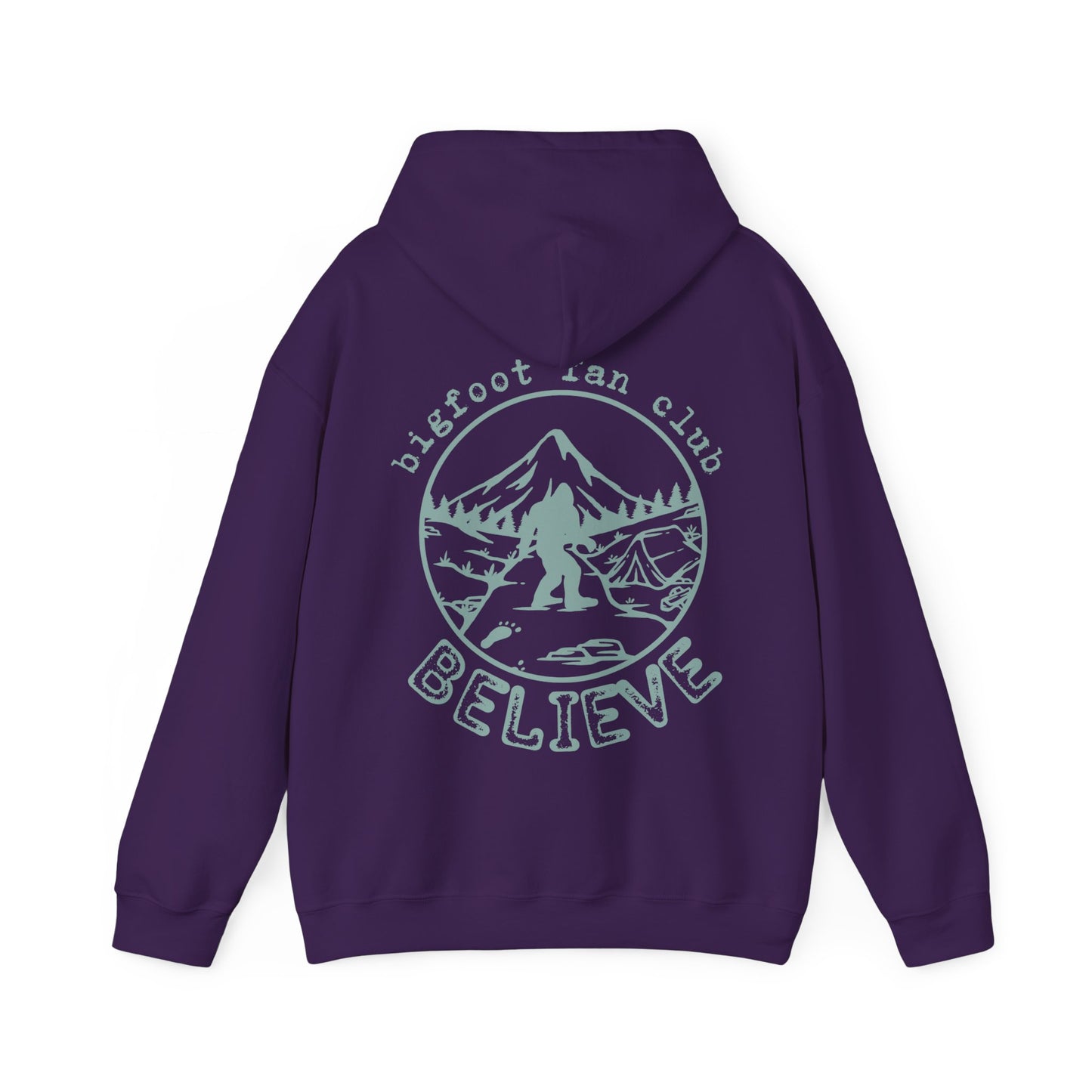 Bigfoot Hoodie