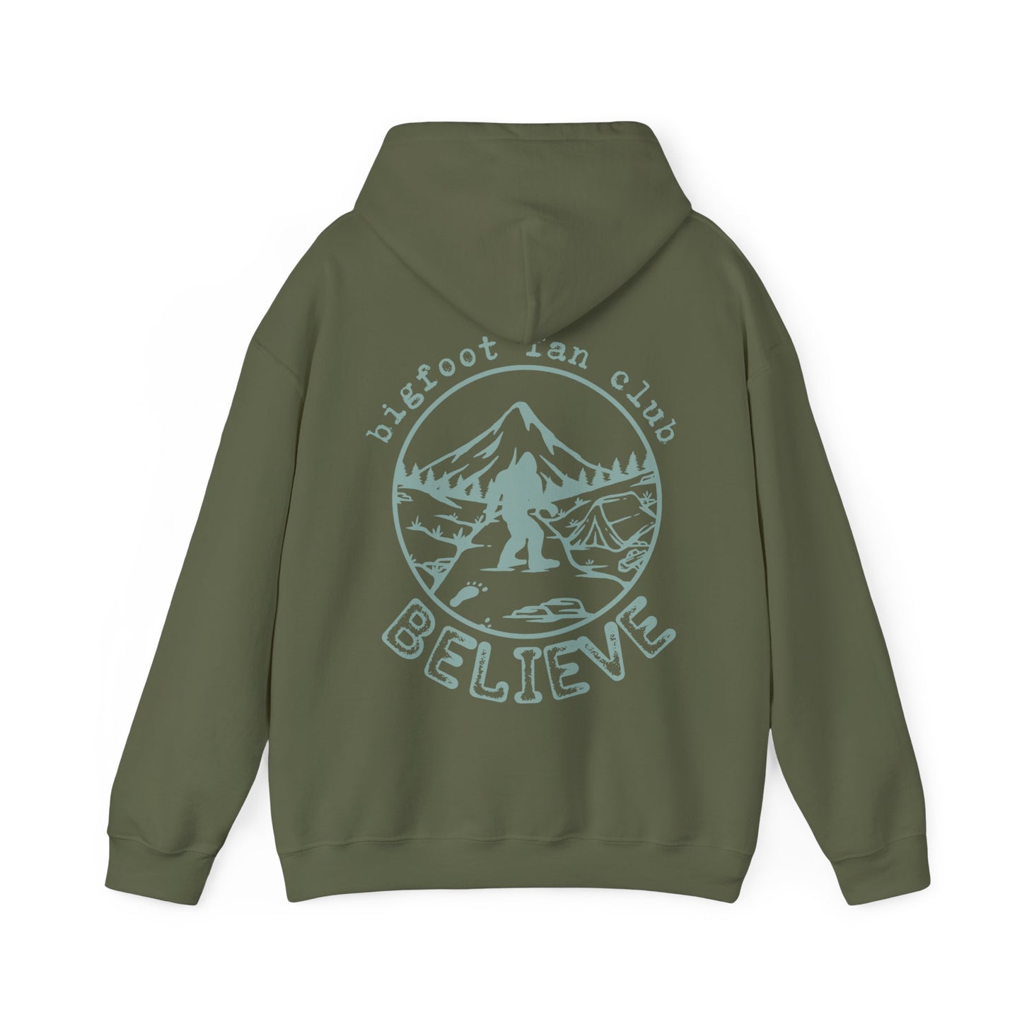 Bigfoot Hoodie
