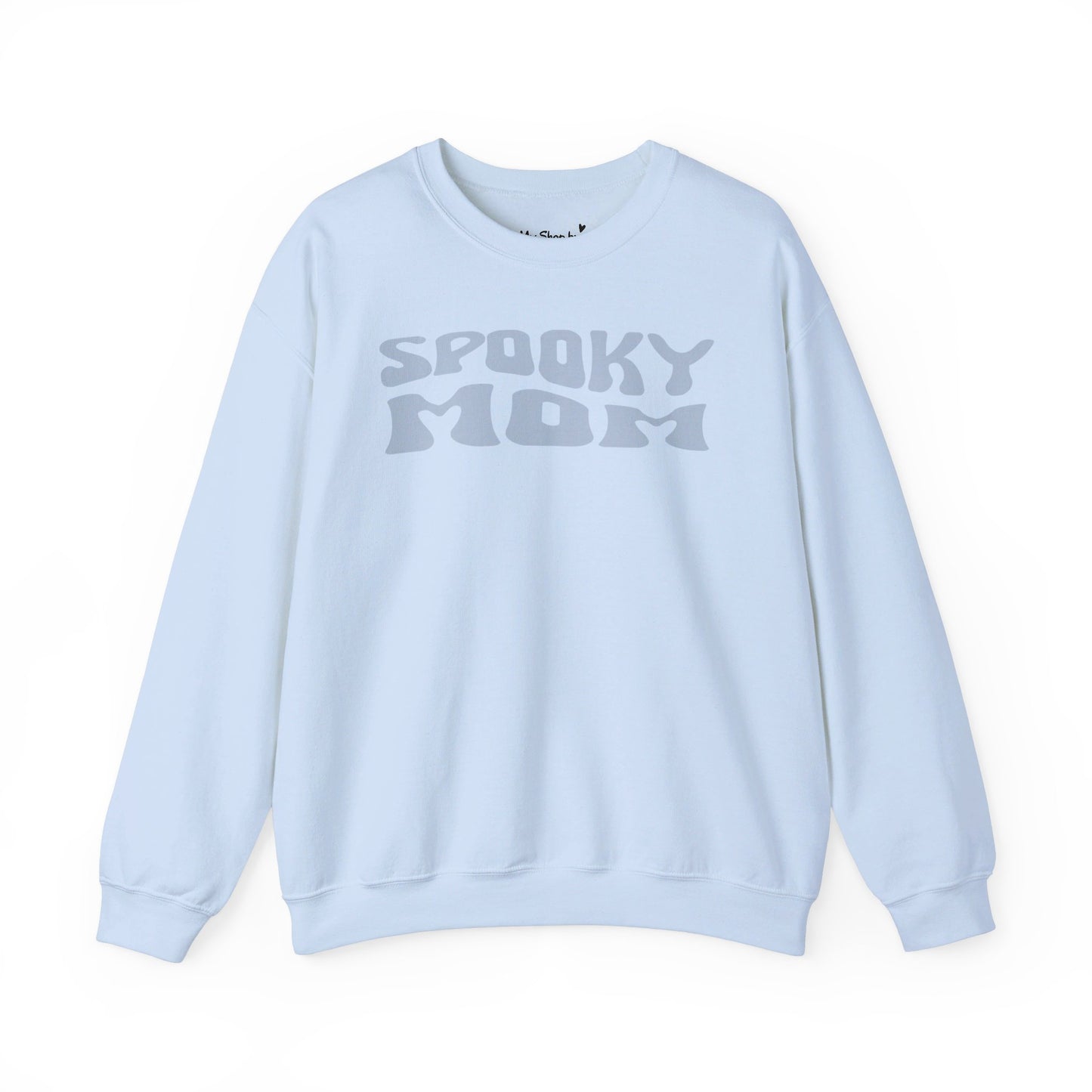 Halloween Mom Sweatshirt