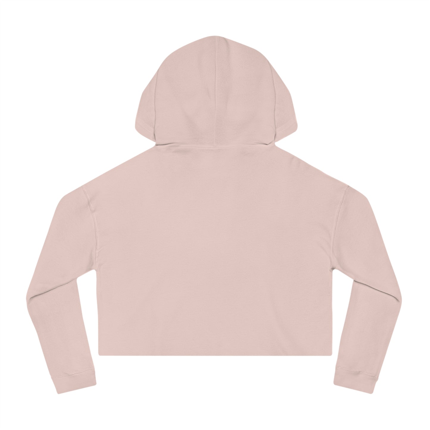 Cropped Butterfly Hoodie