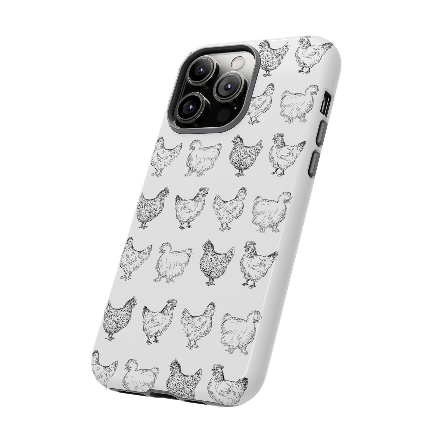 Chicken Phone Case Tough Case Phone Cover