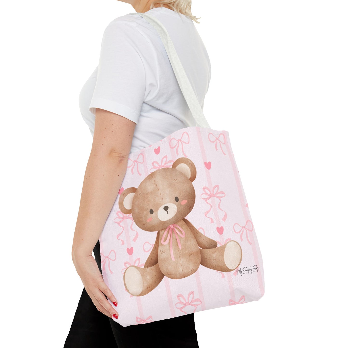 Coquette Tote Bag