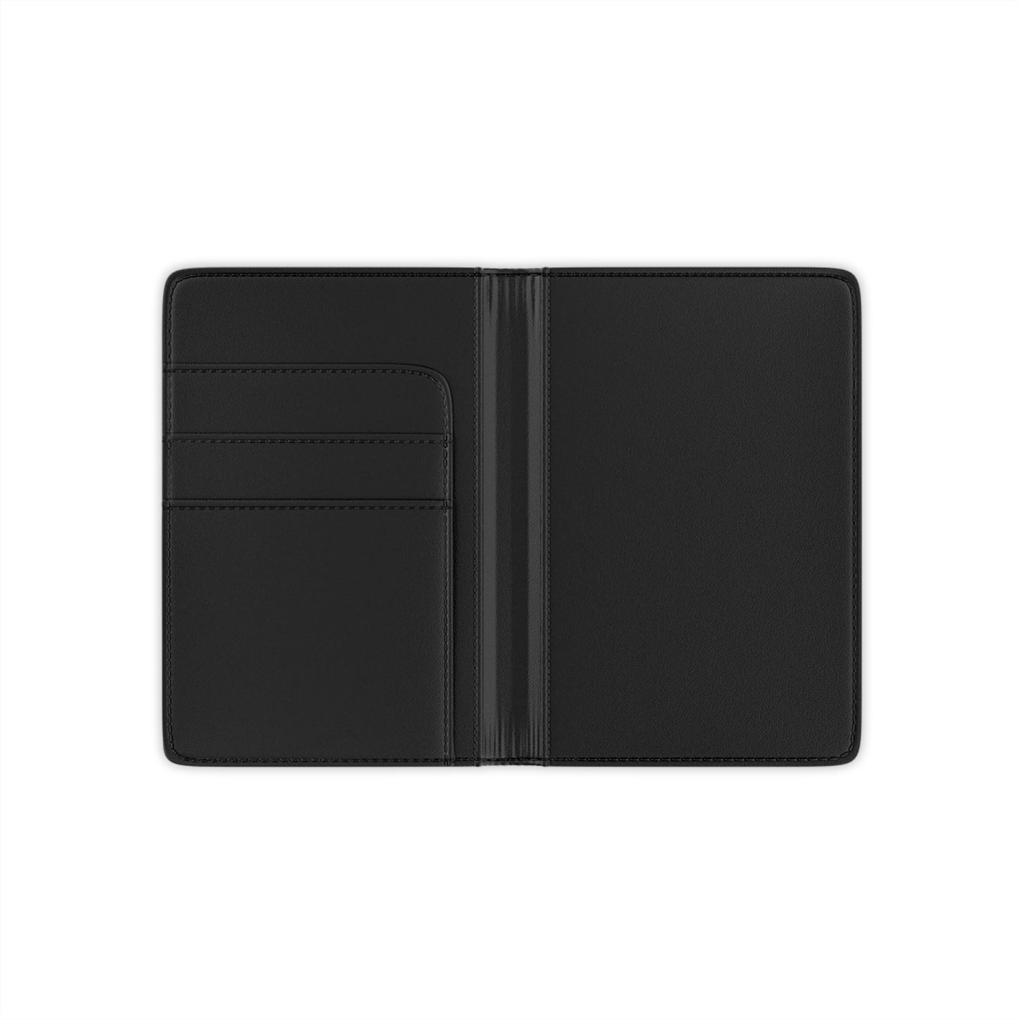 Passport Cover - Green