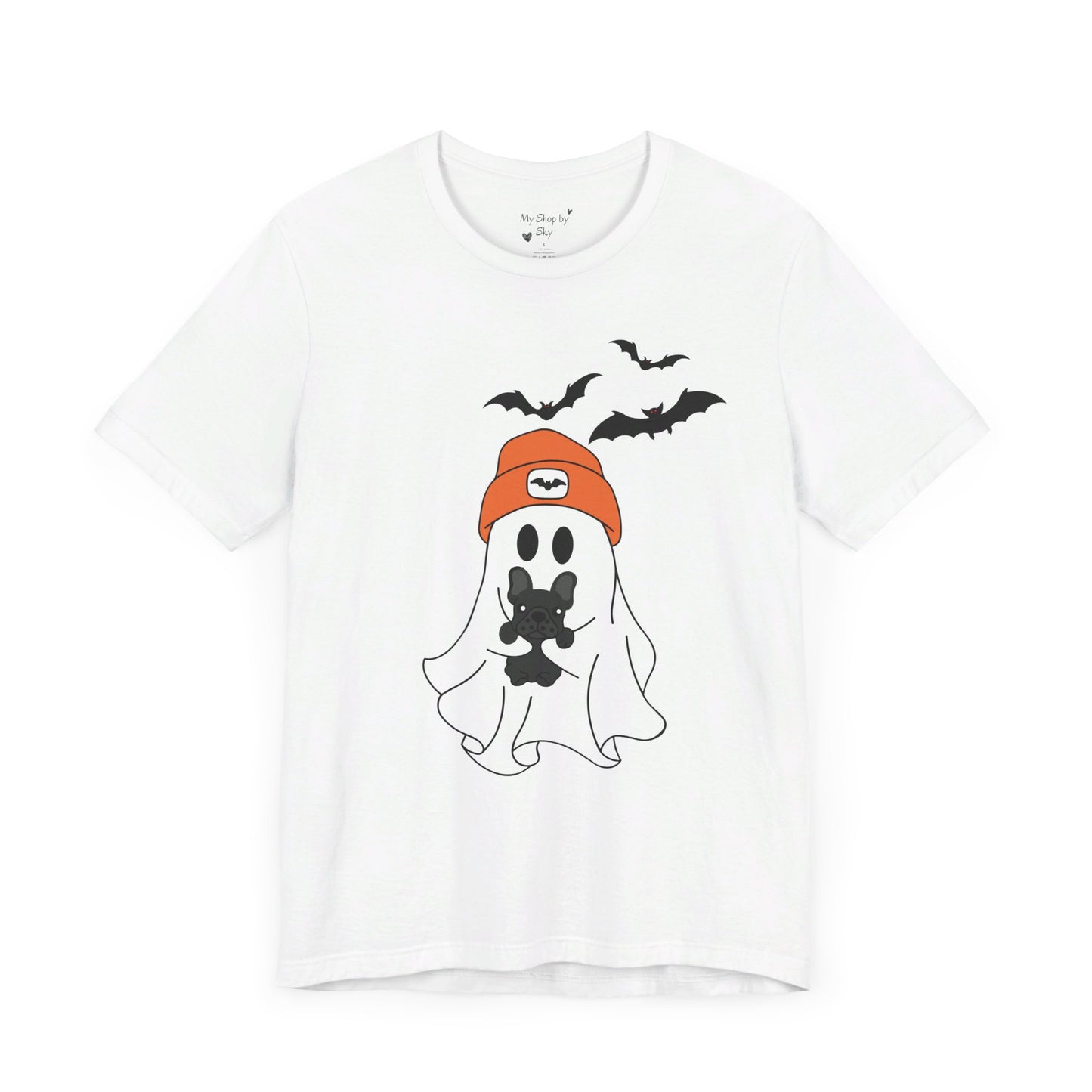 Frenchie Halloween Shirt