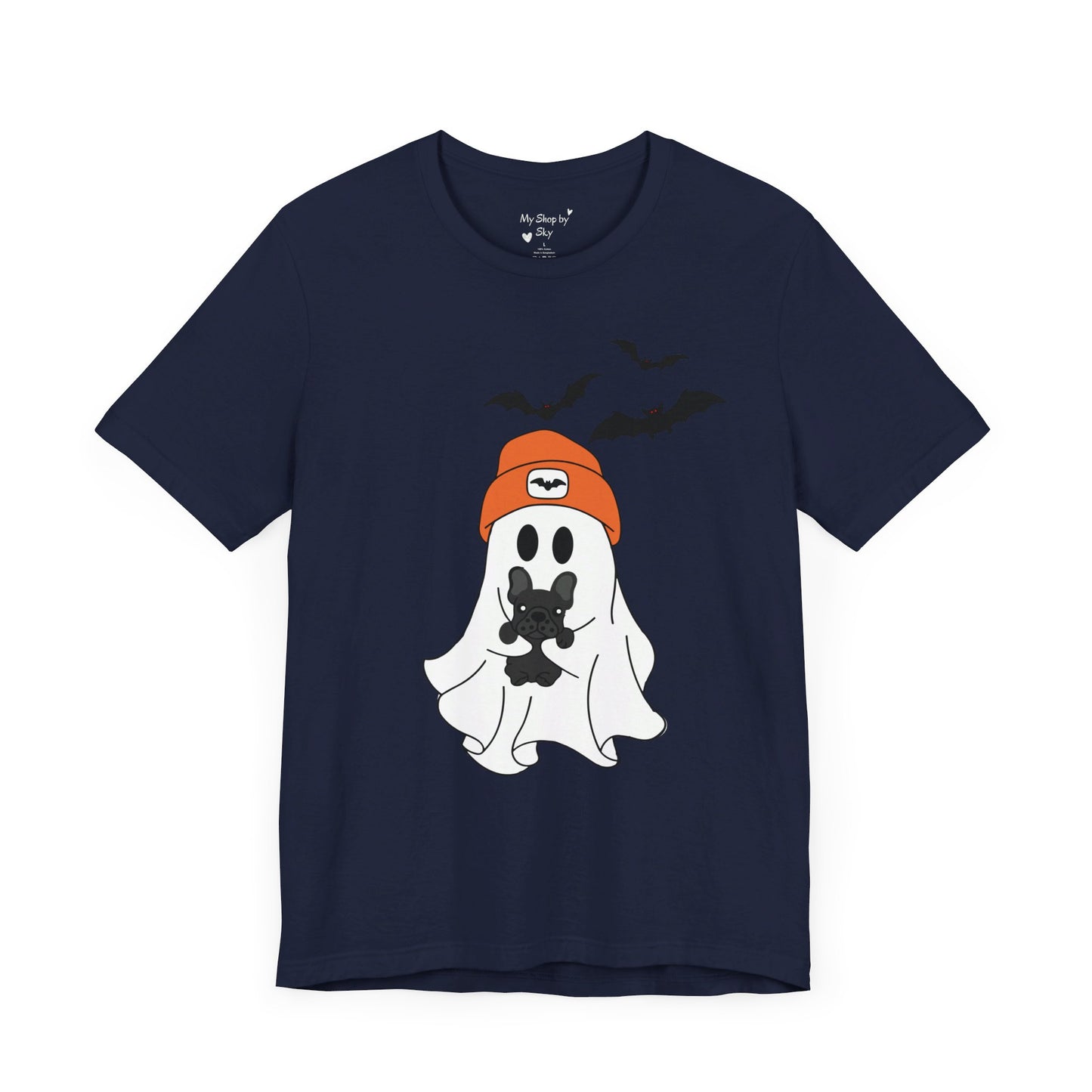 Frenchie Halloween Shirt