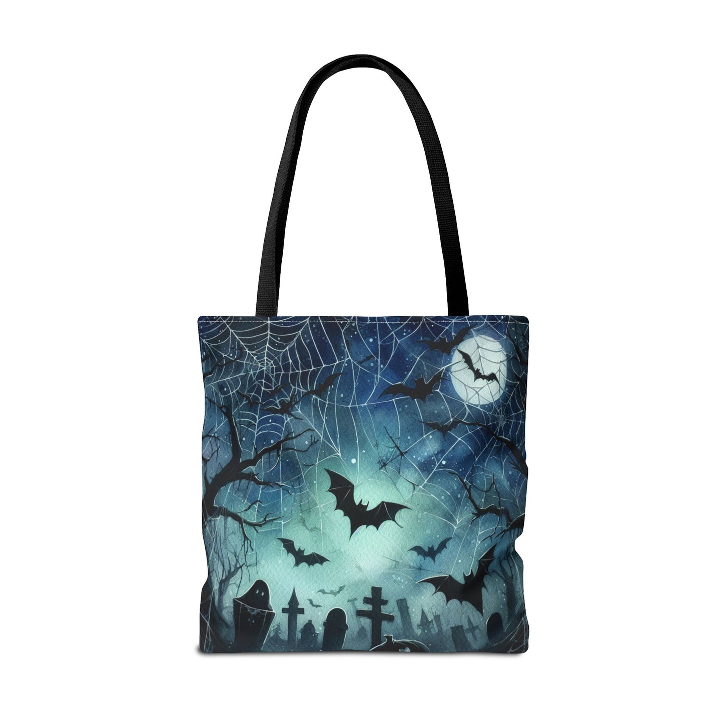 Halloween tote bag