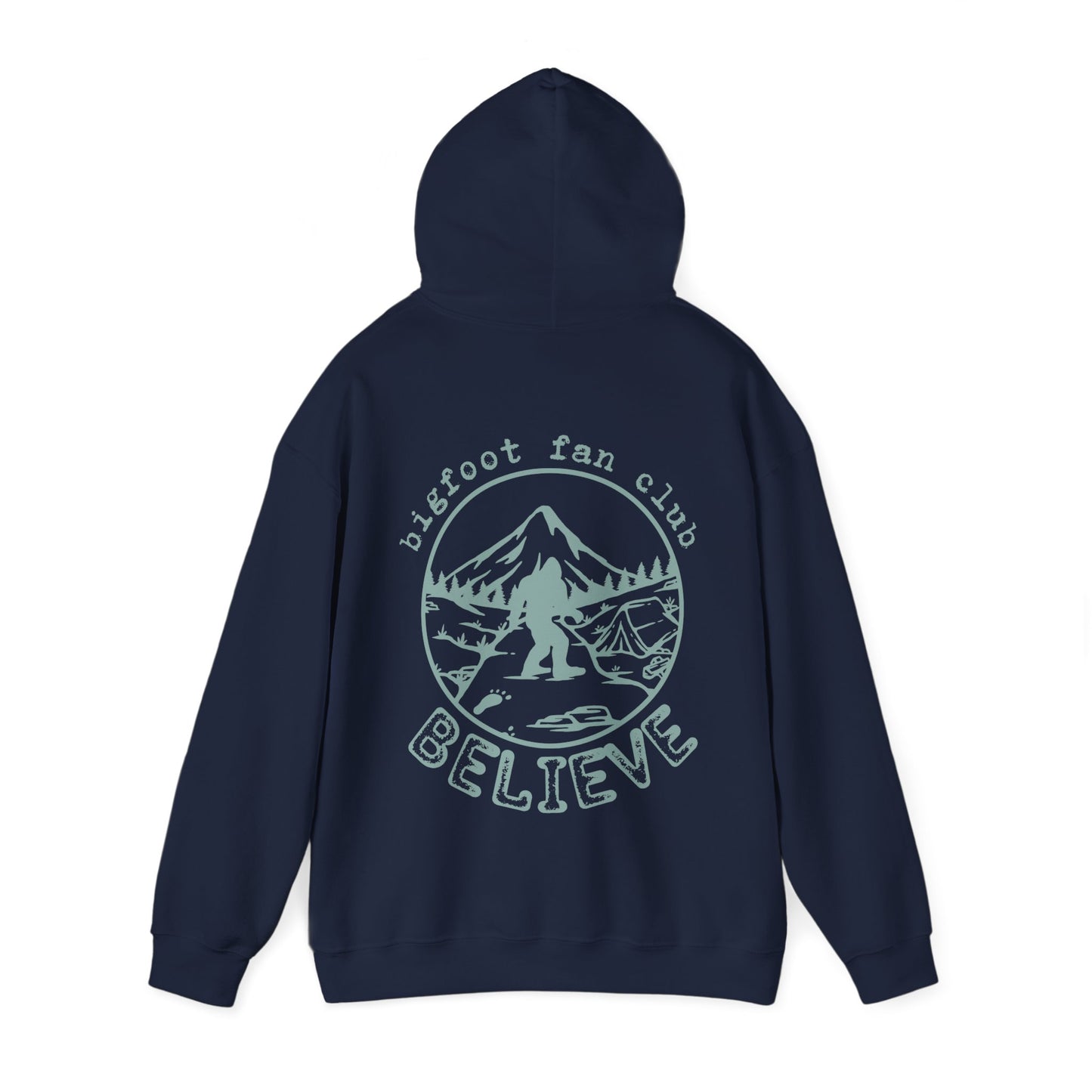 Bigfoot Hoodie
