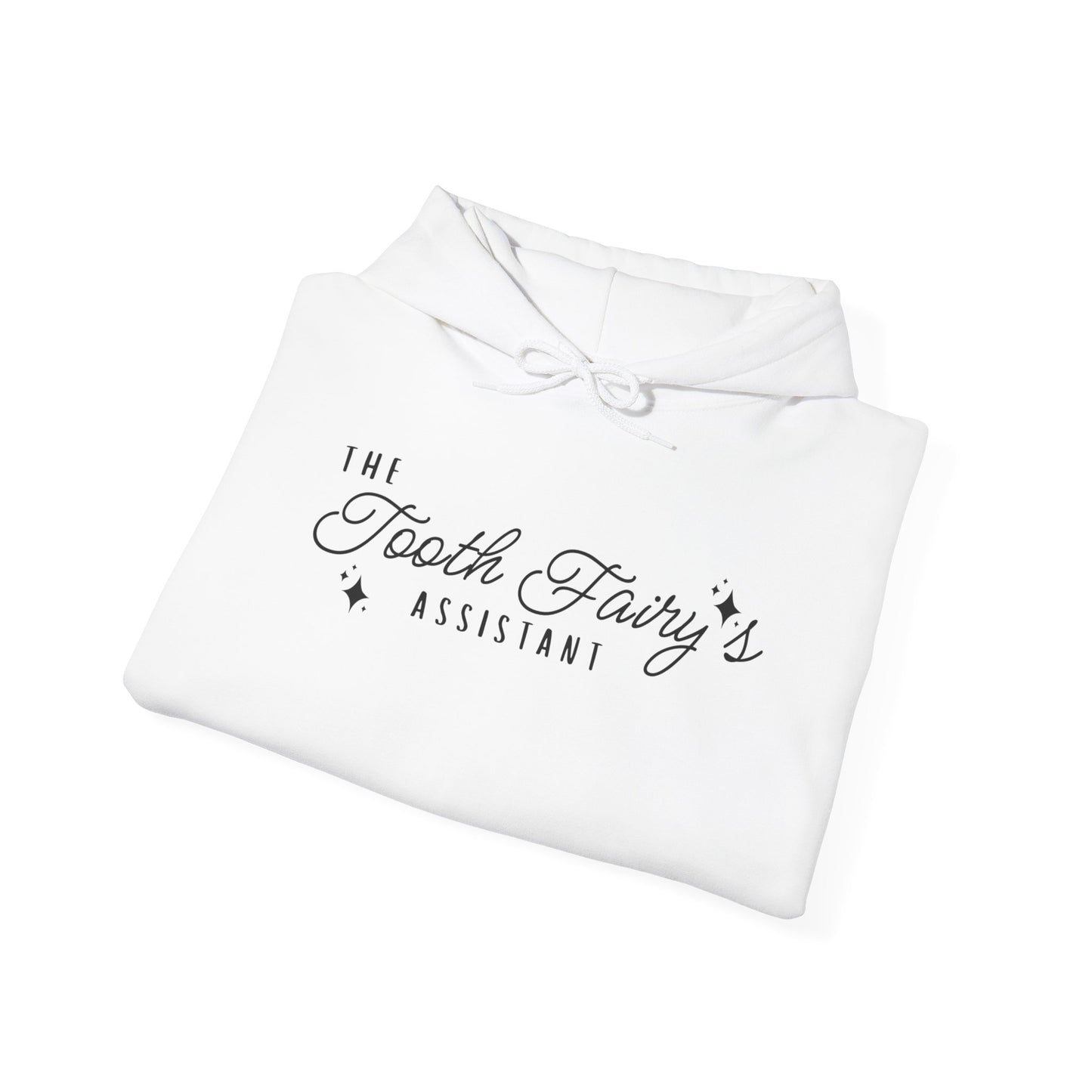 The Tooth Fairy's Assistant Dentist Hoodie