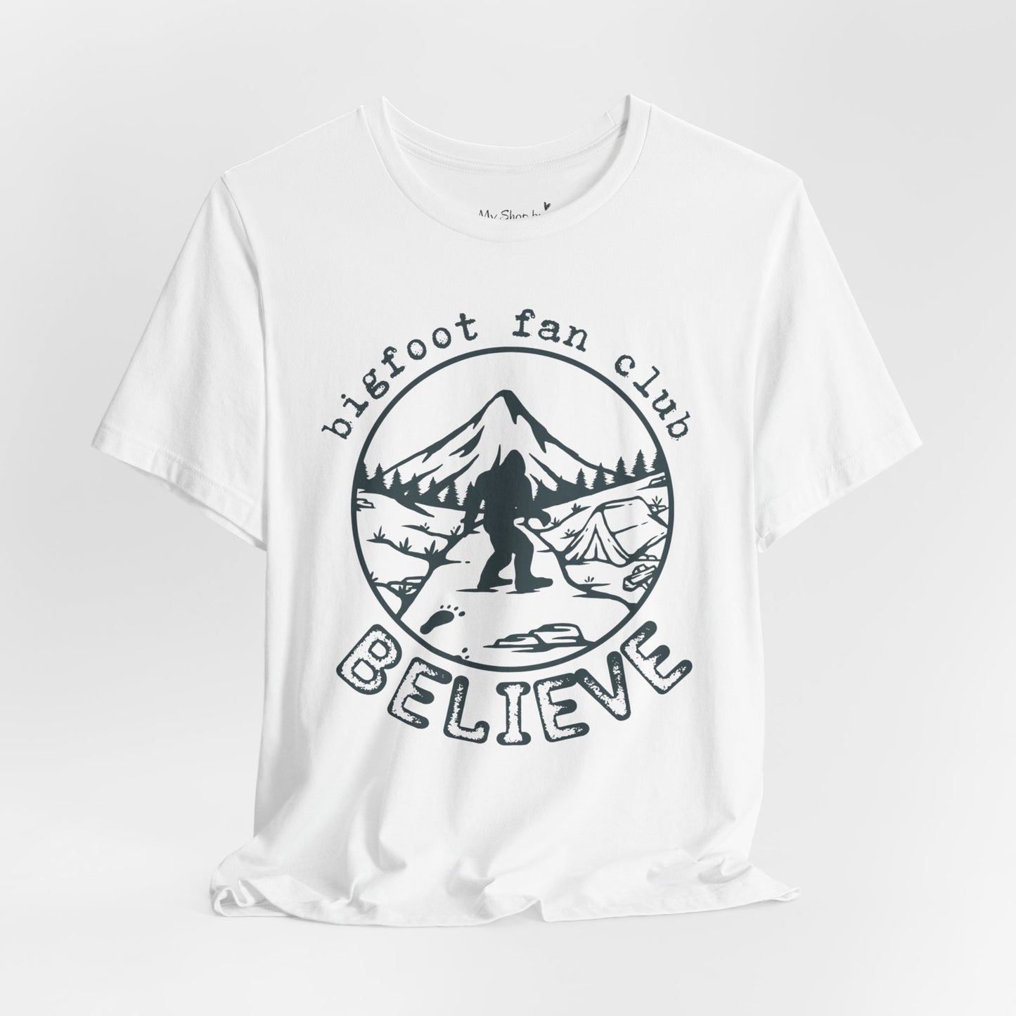 Bigfoot Shirt