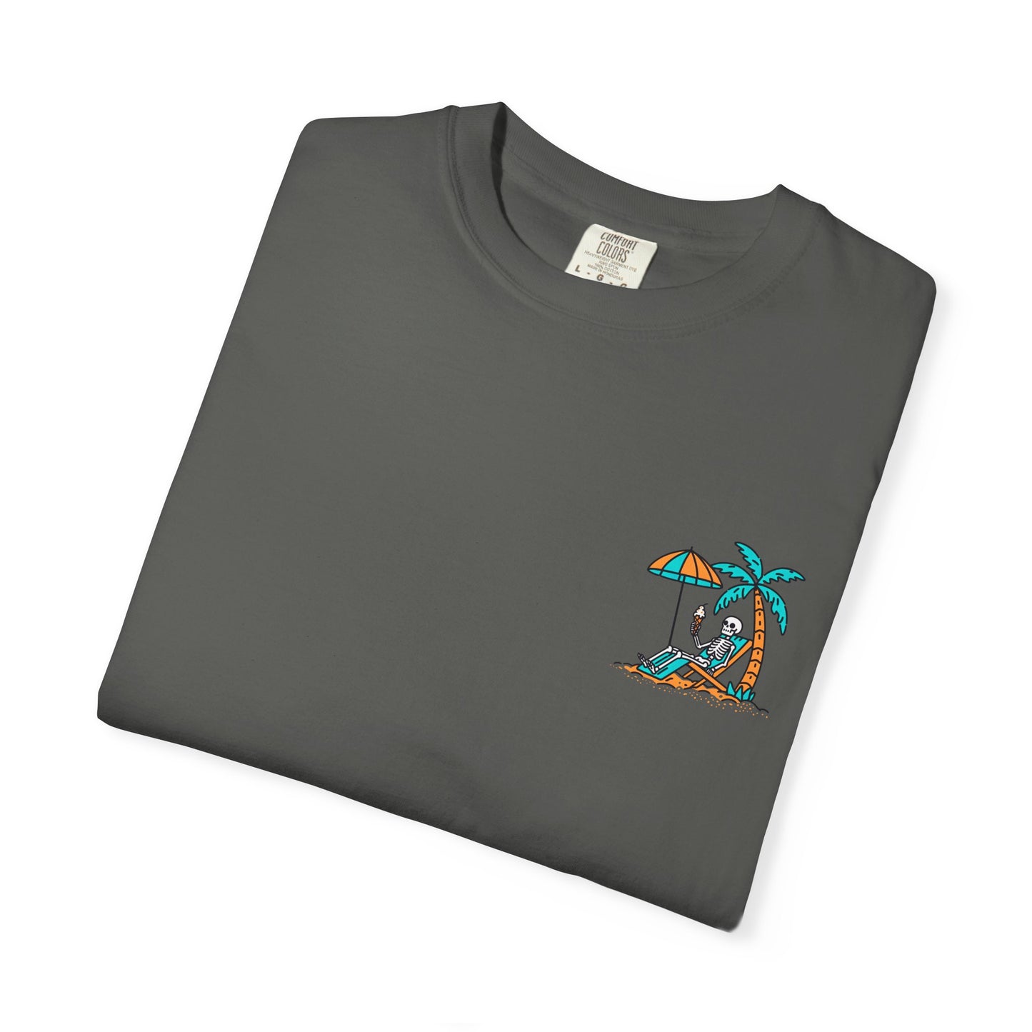 Summer Skeleton Unisex T-shirt - Summerween Shirt