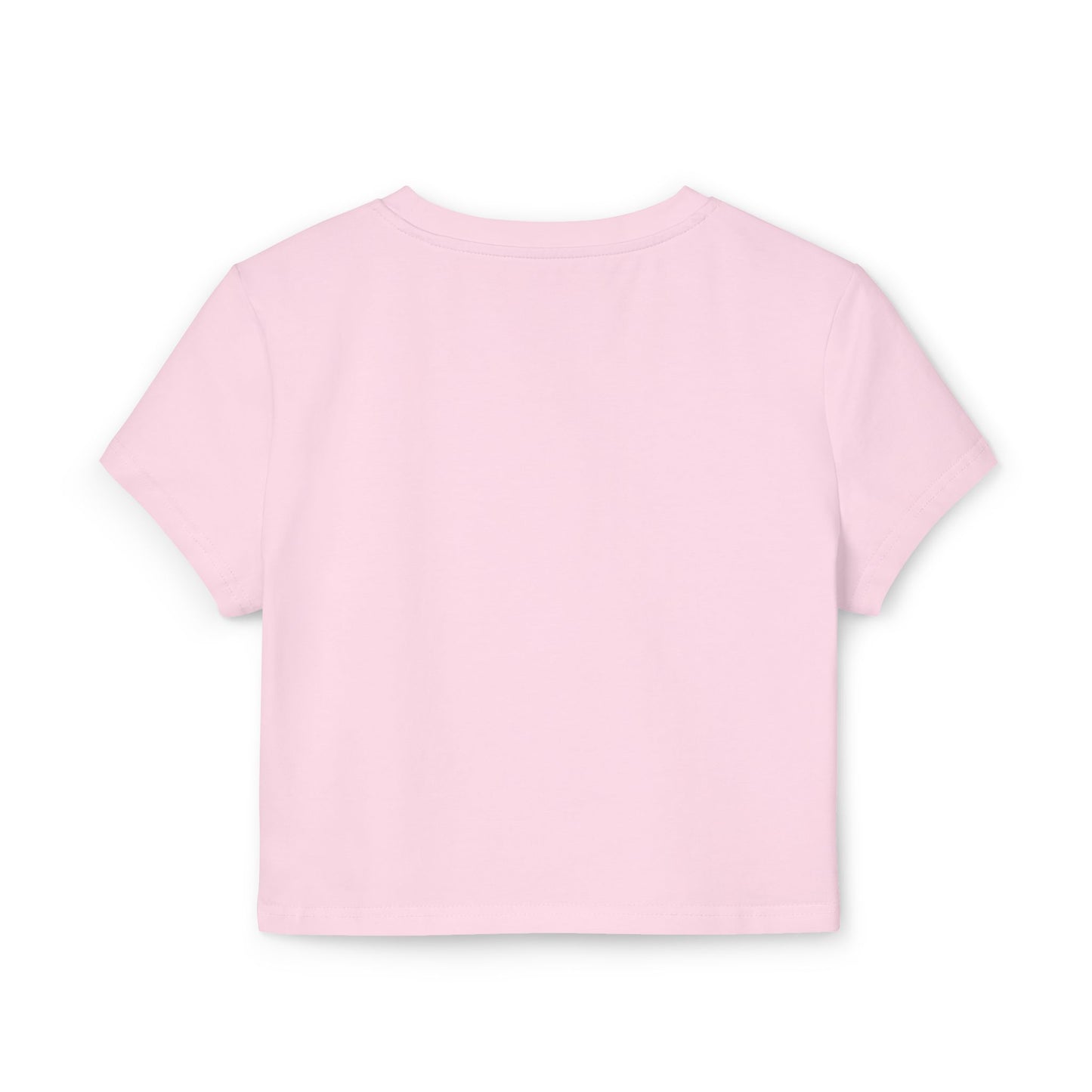 Tomato Baby Tee Shirt for Women