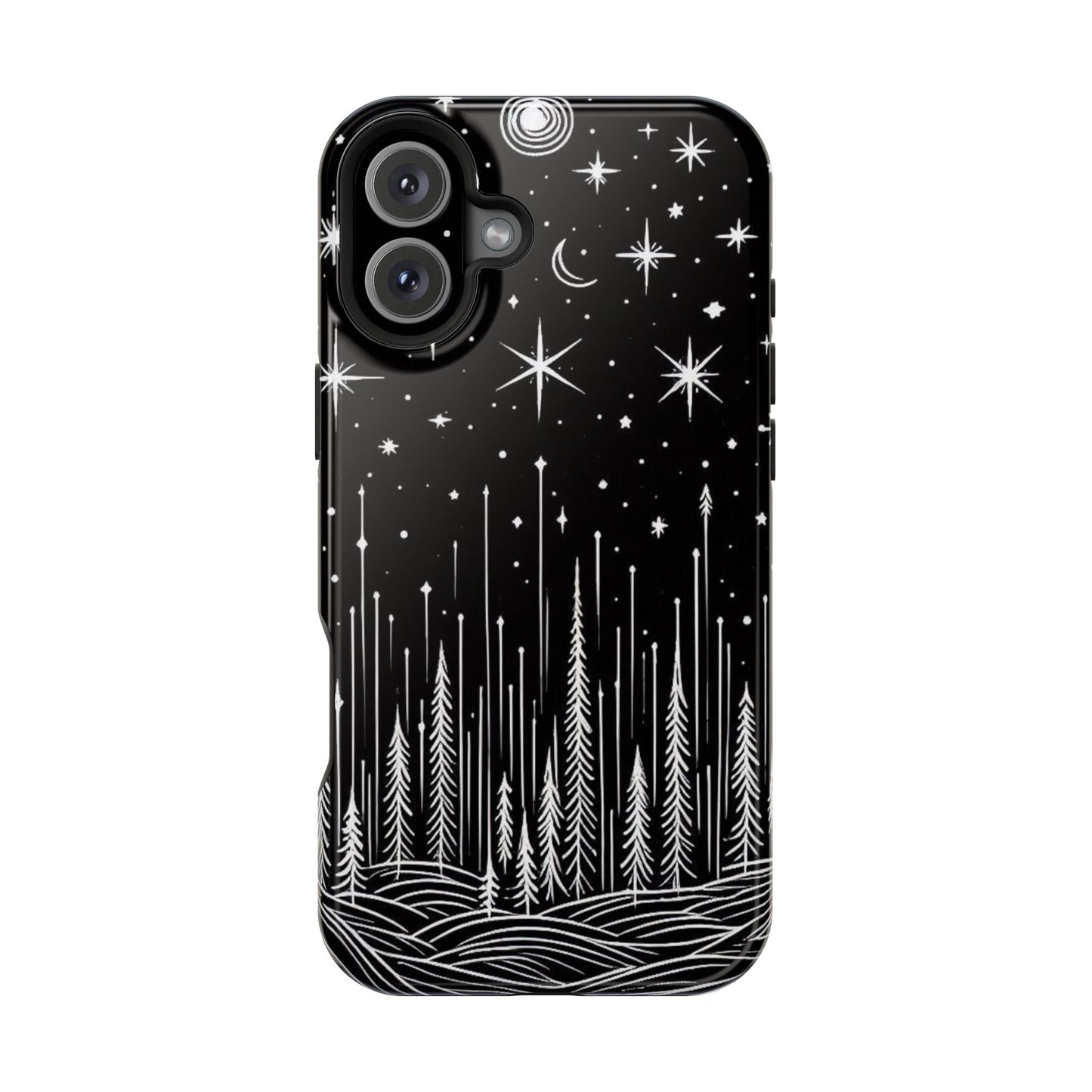 Celestial iPhone Case with Magnet