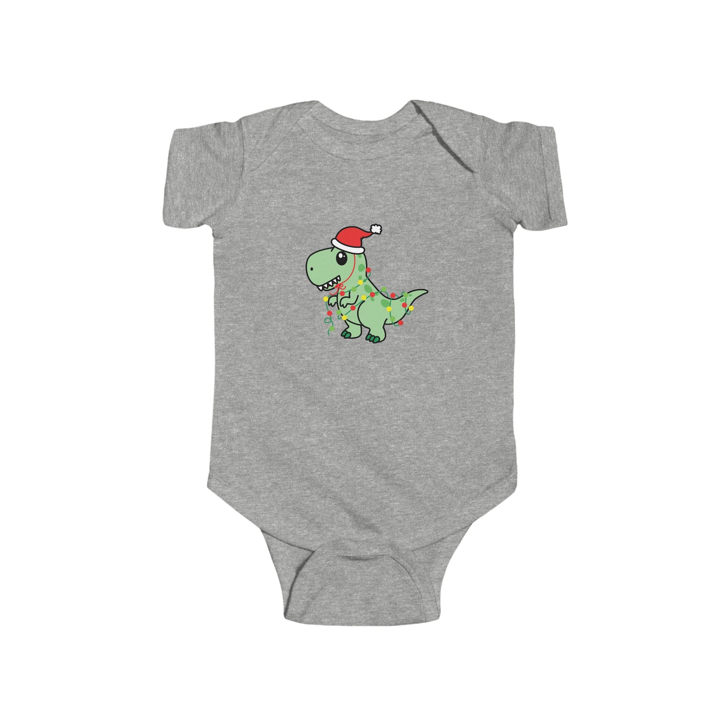 Baby Christmas onesie
