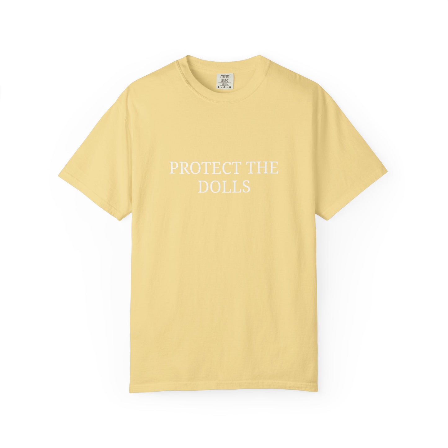 Protect The Dolls Tee