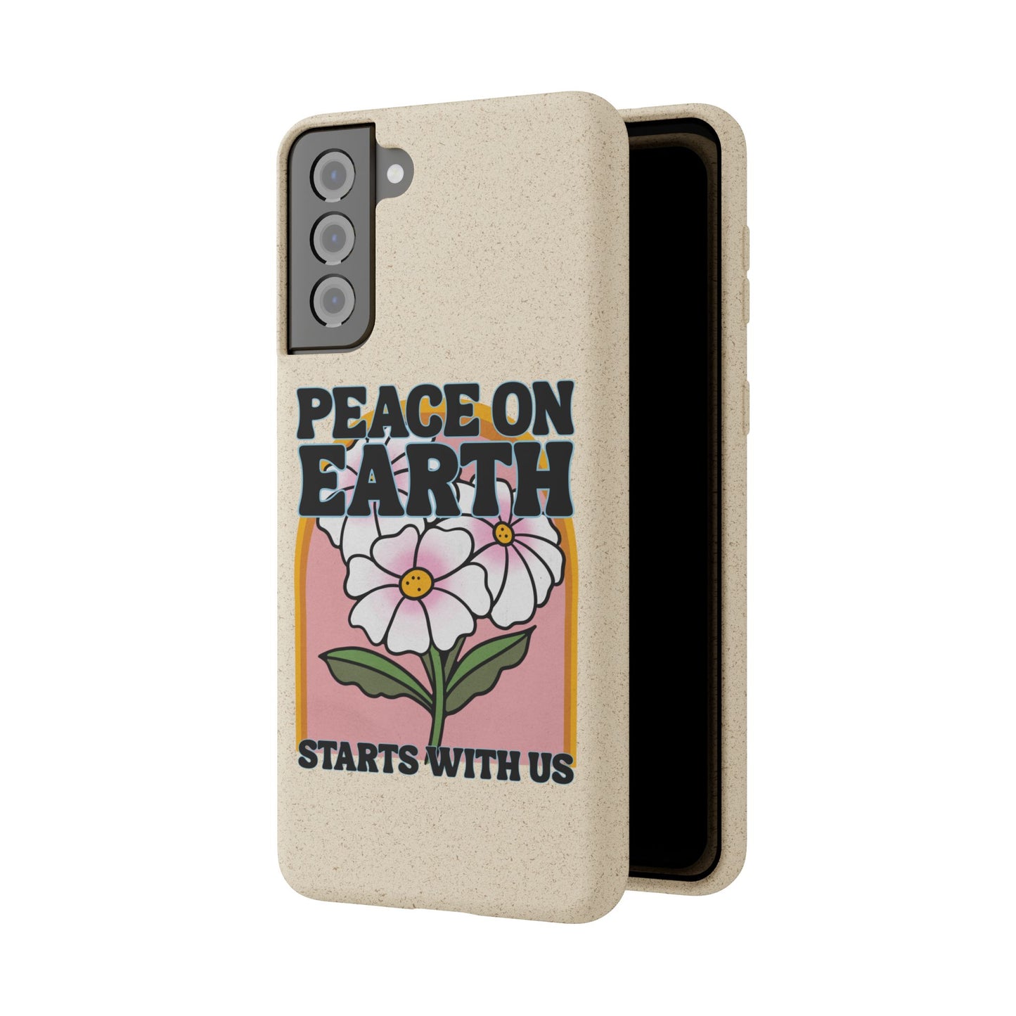 Biodegradable Phone Case
