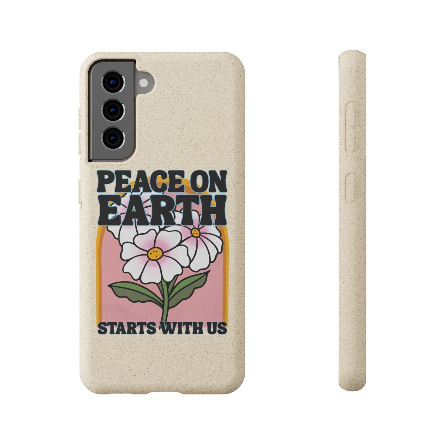 Biodegradable Phone Case