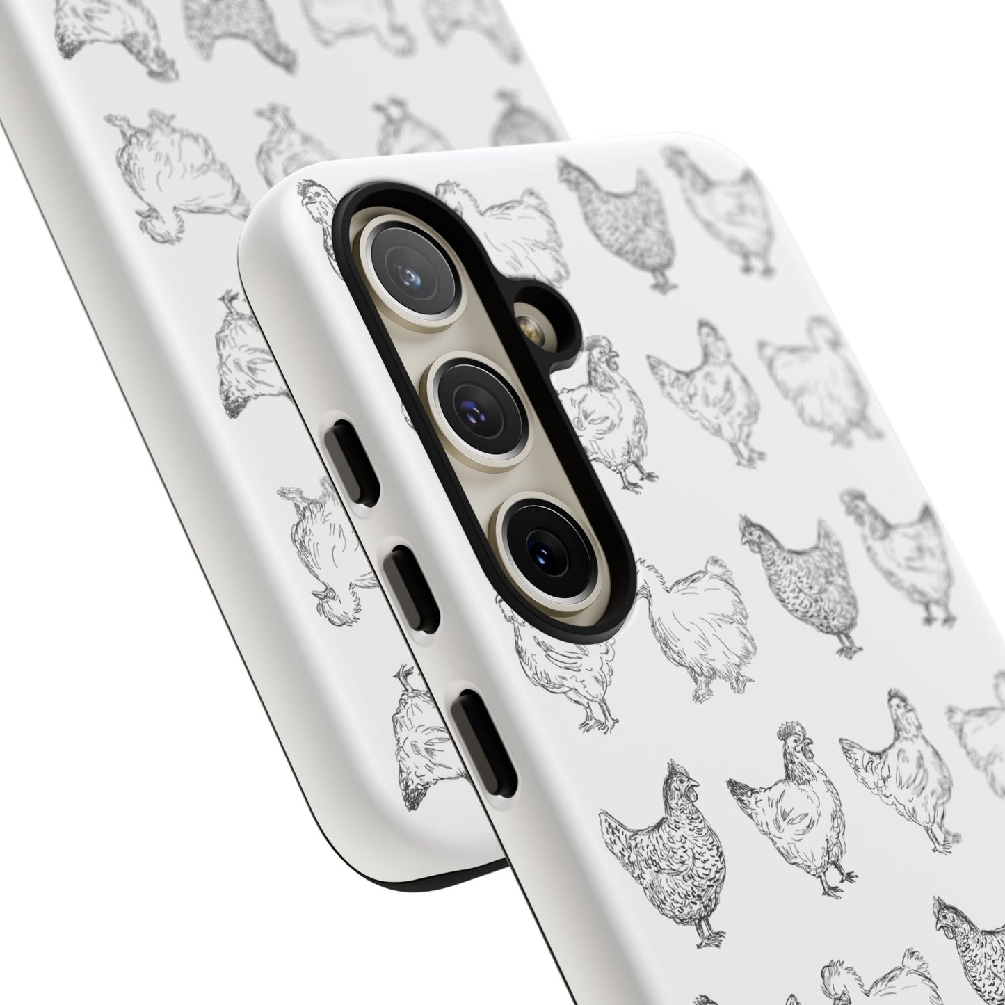 Chicken Phone Case Tough Case Phone Cover