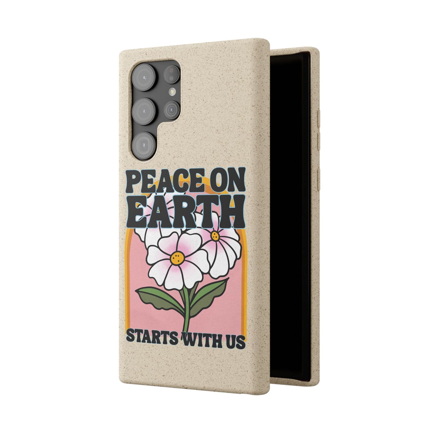 Biodegradable Phone Case