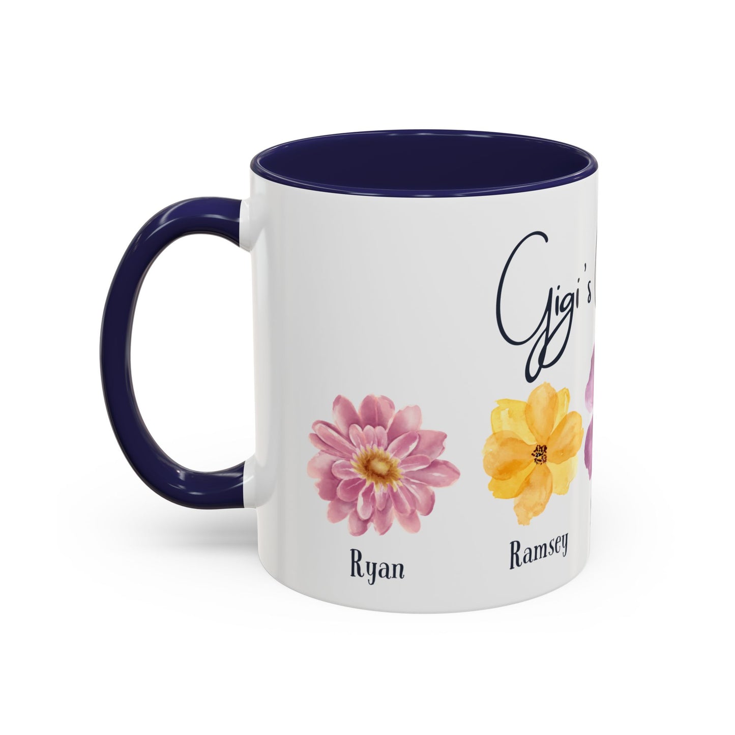 Grandma's Garden Coffee Mug