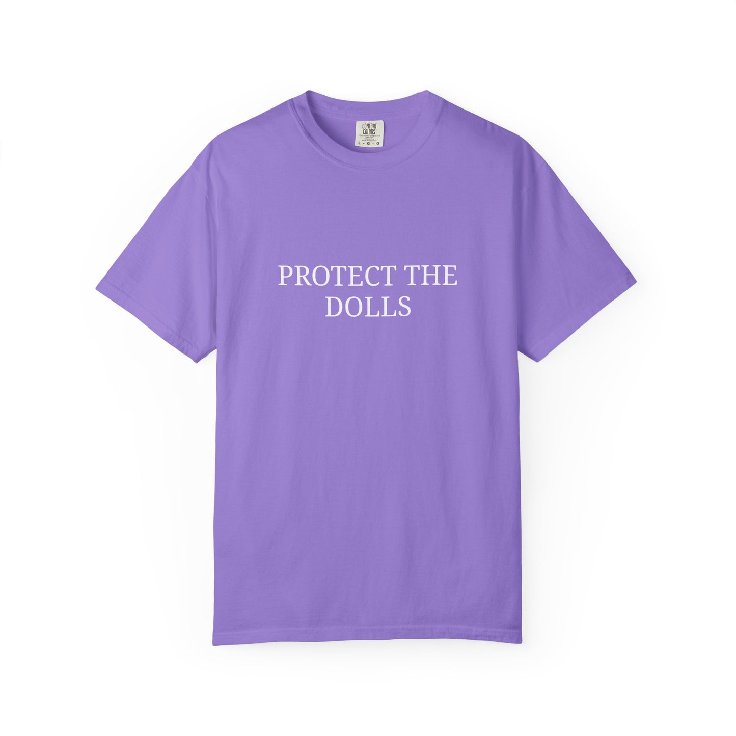 Protect The Dolls Tee