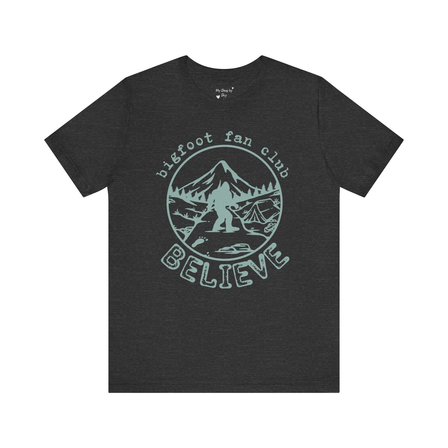 Bigfoot Shirt