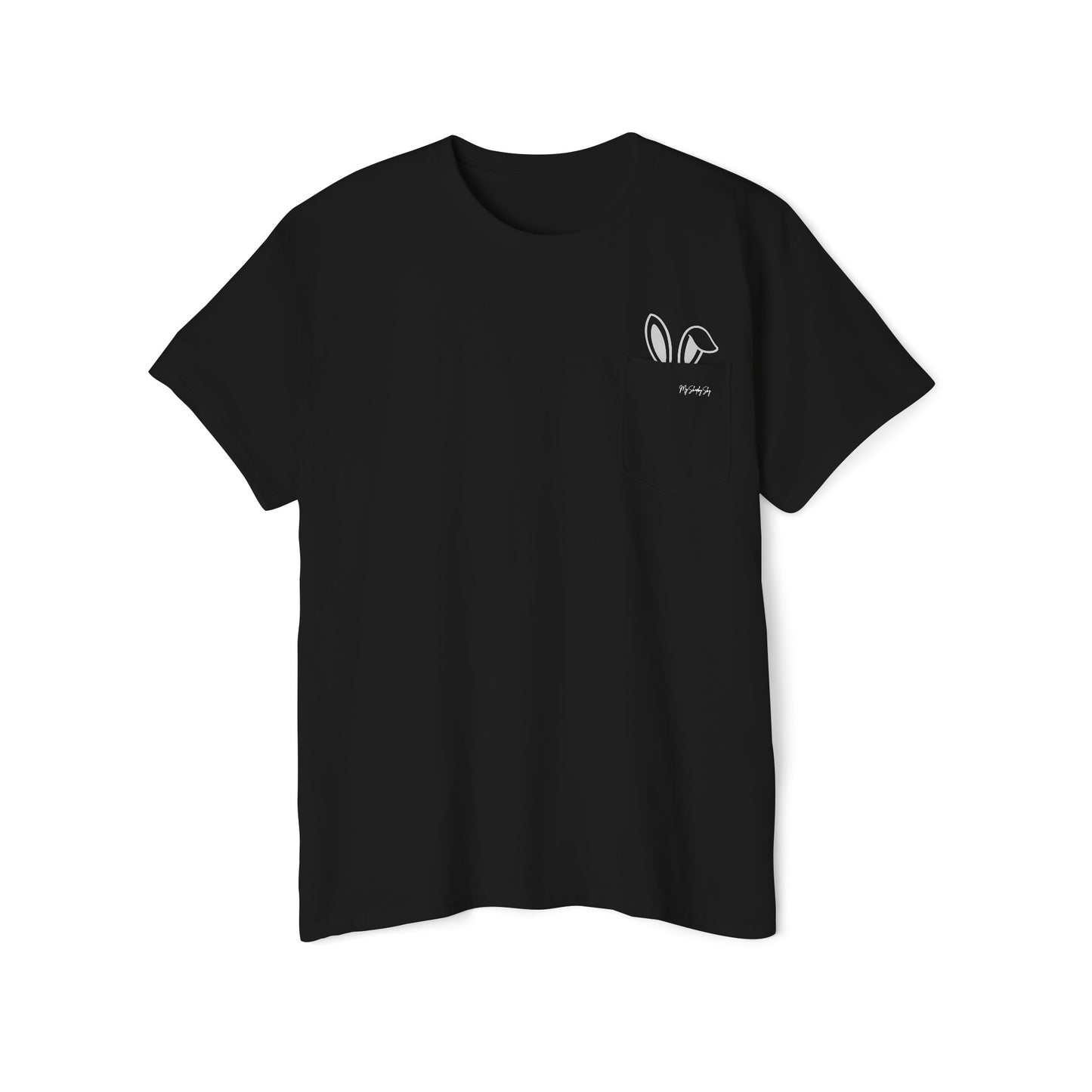 Bunny Pocket Tee