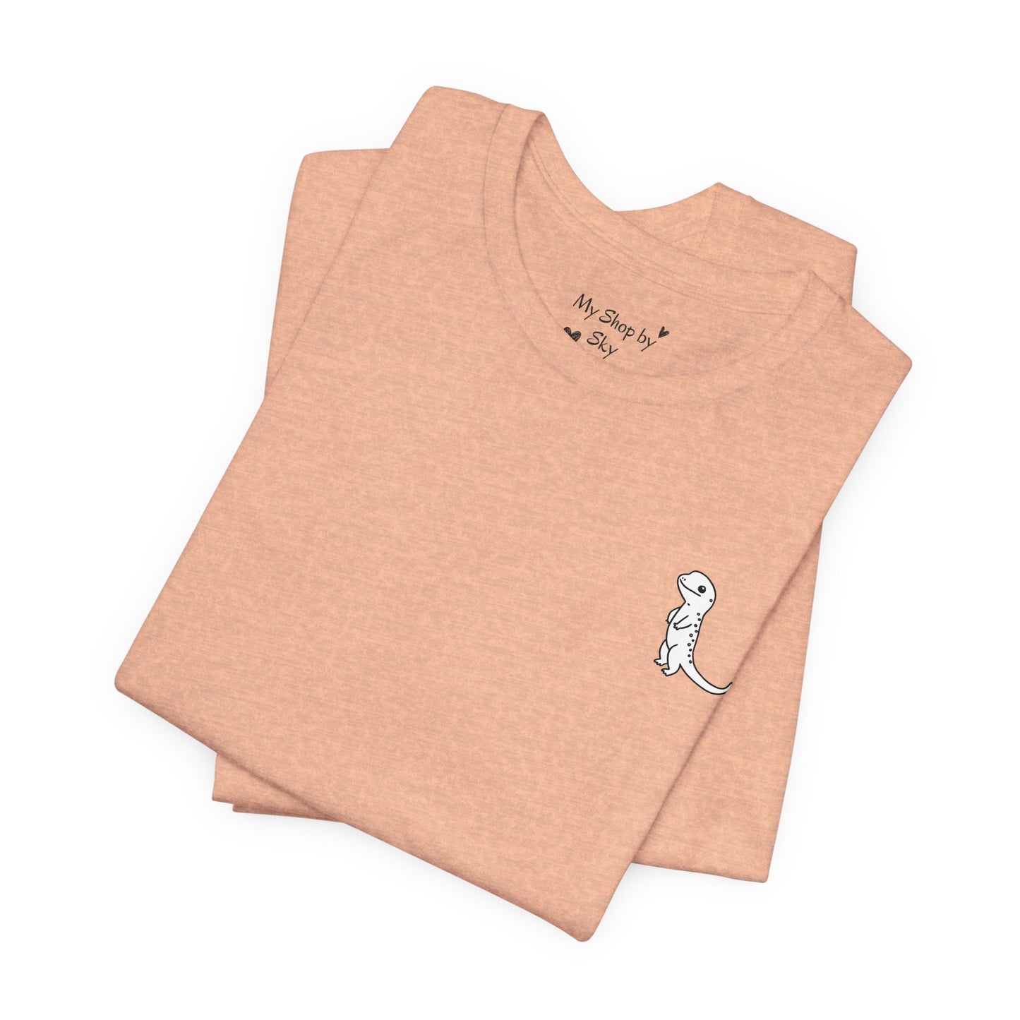 Lizard Shirt