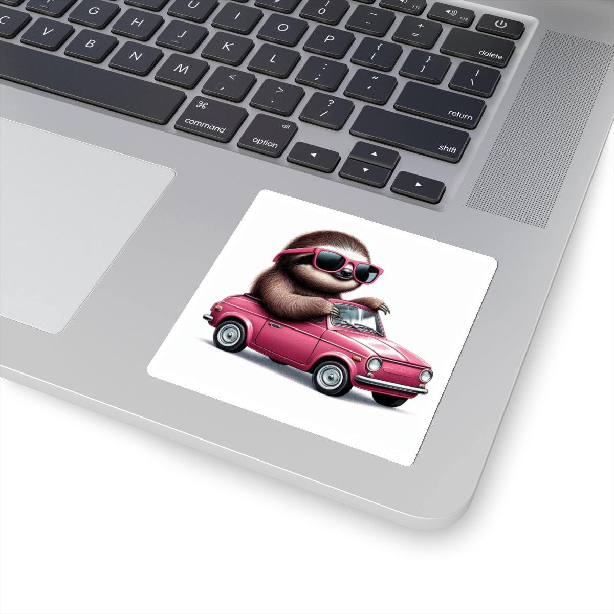 Sloth Sticker