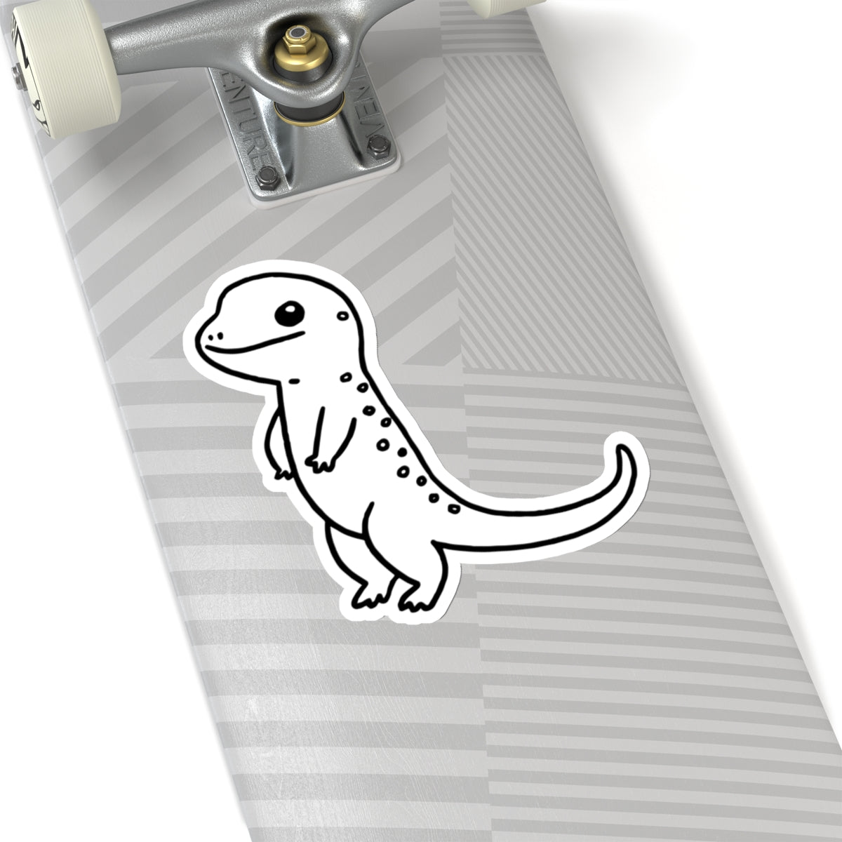 Lizard Sticker