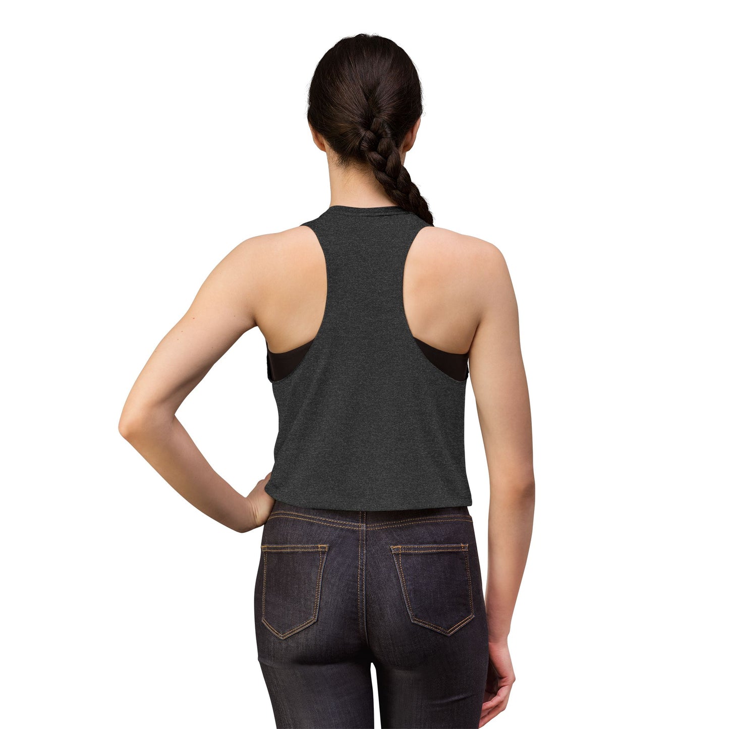 Custom Crop Tank