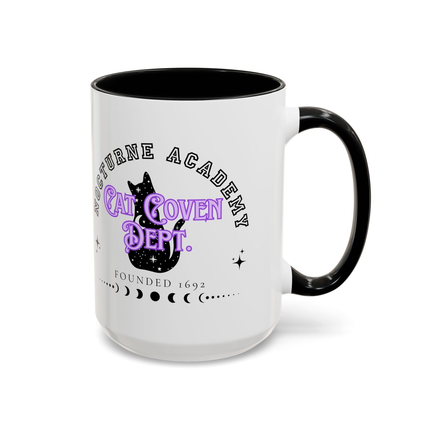 Cat Coven Coffee Mug