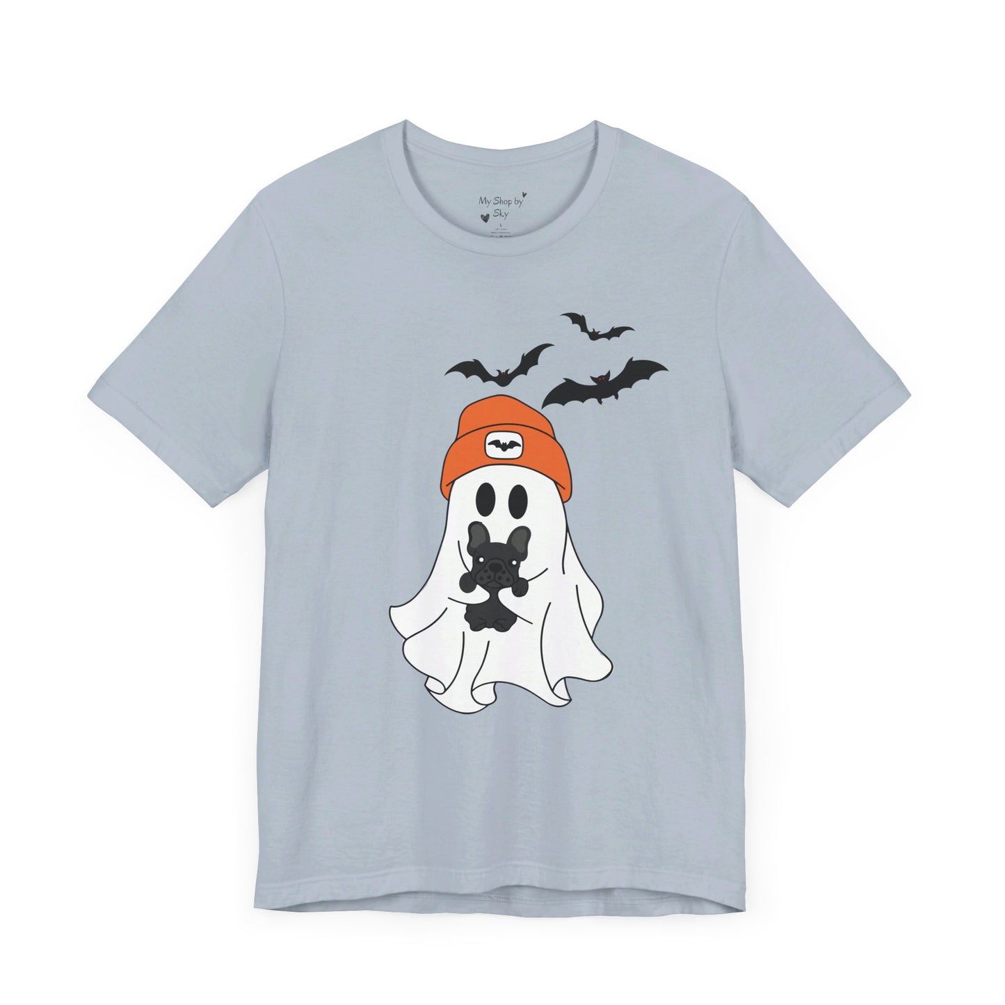 Frenchie Halloween Shirt