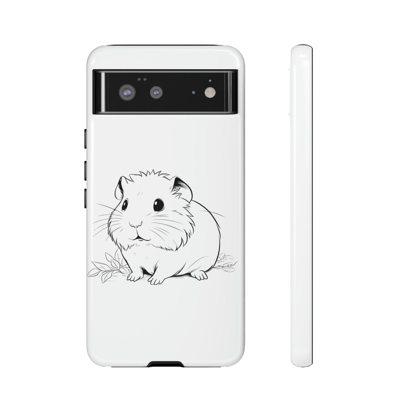 Guinea pig phone case protective