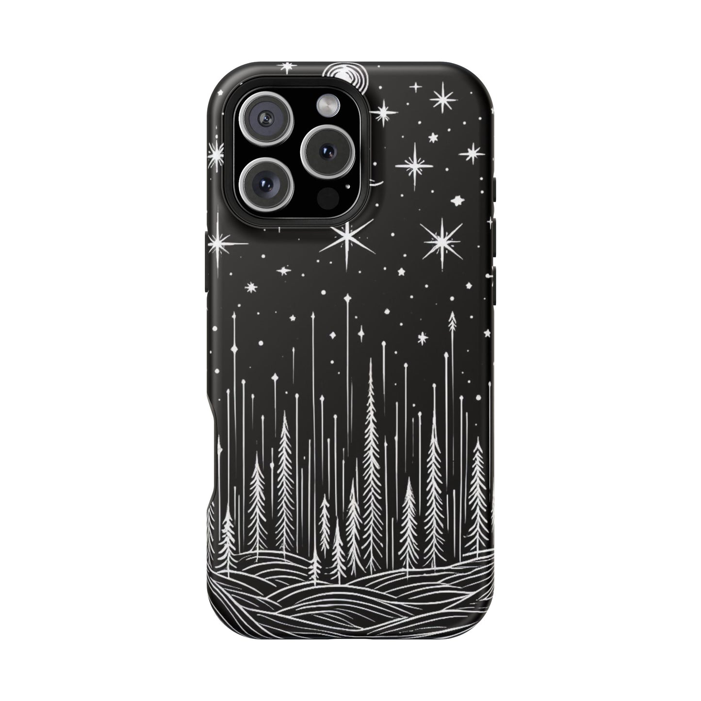 Celestial iPhone Case with Magnet