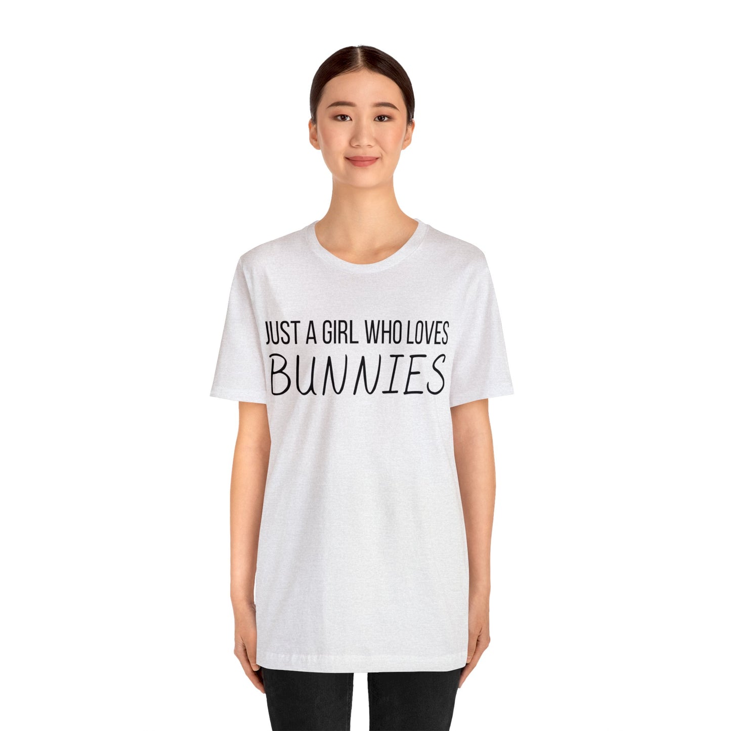 Women's Bunny Shirt