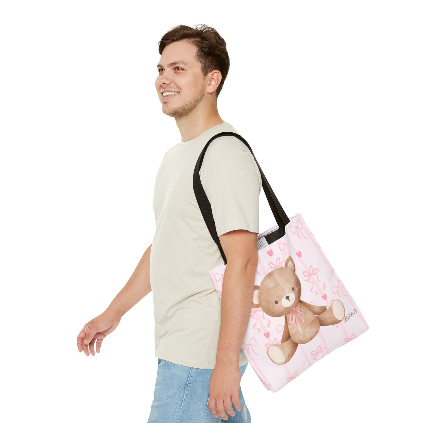 Coquette Tote Bag