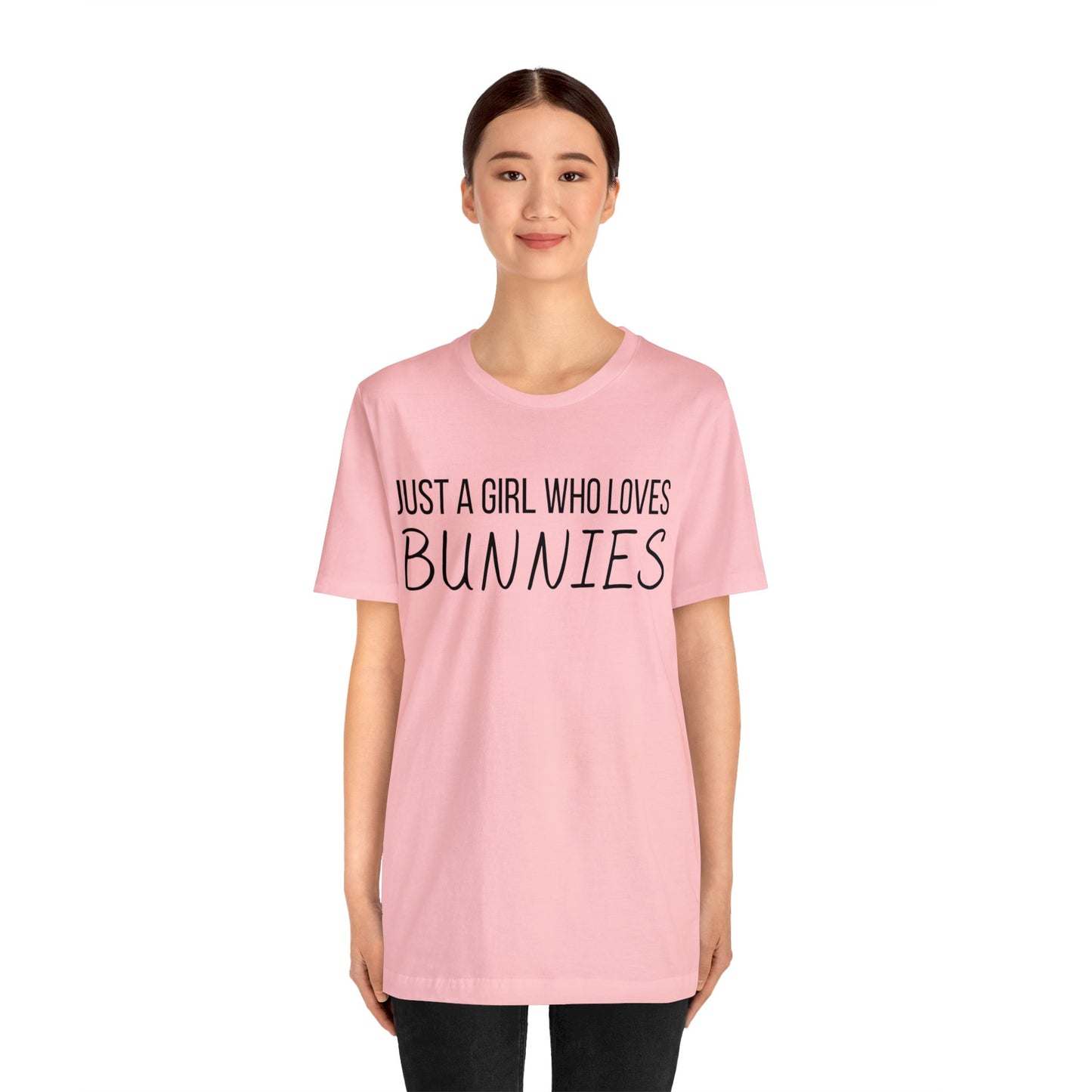 Women's Bunny Shirt