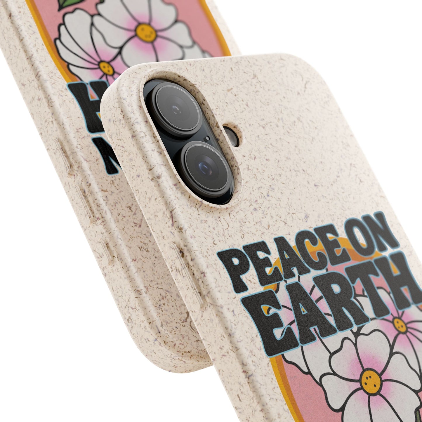 Biodegradable Phone Case