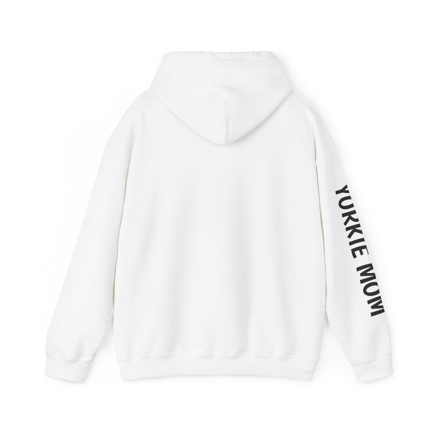 Yorkie Hoodie Women's